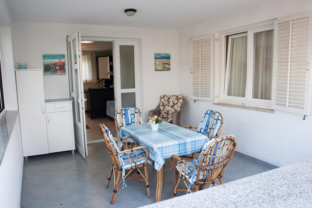 Apartments Silvia Poreč Dış mekan fotoğraf