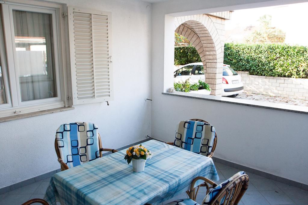 Apartments Silvia Poreč Dış mekan fotoğraf