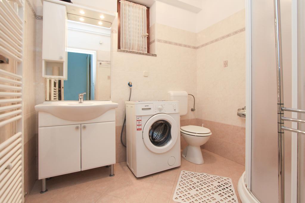 Apartments Silvia Poreč Dış mekan fotoğraf