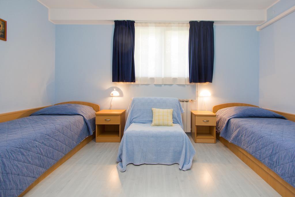 Apartments Silvia Poreč Dış mekan fotoğraf
