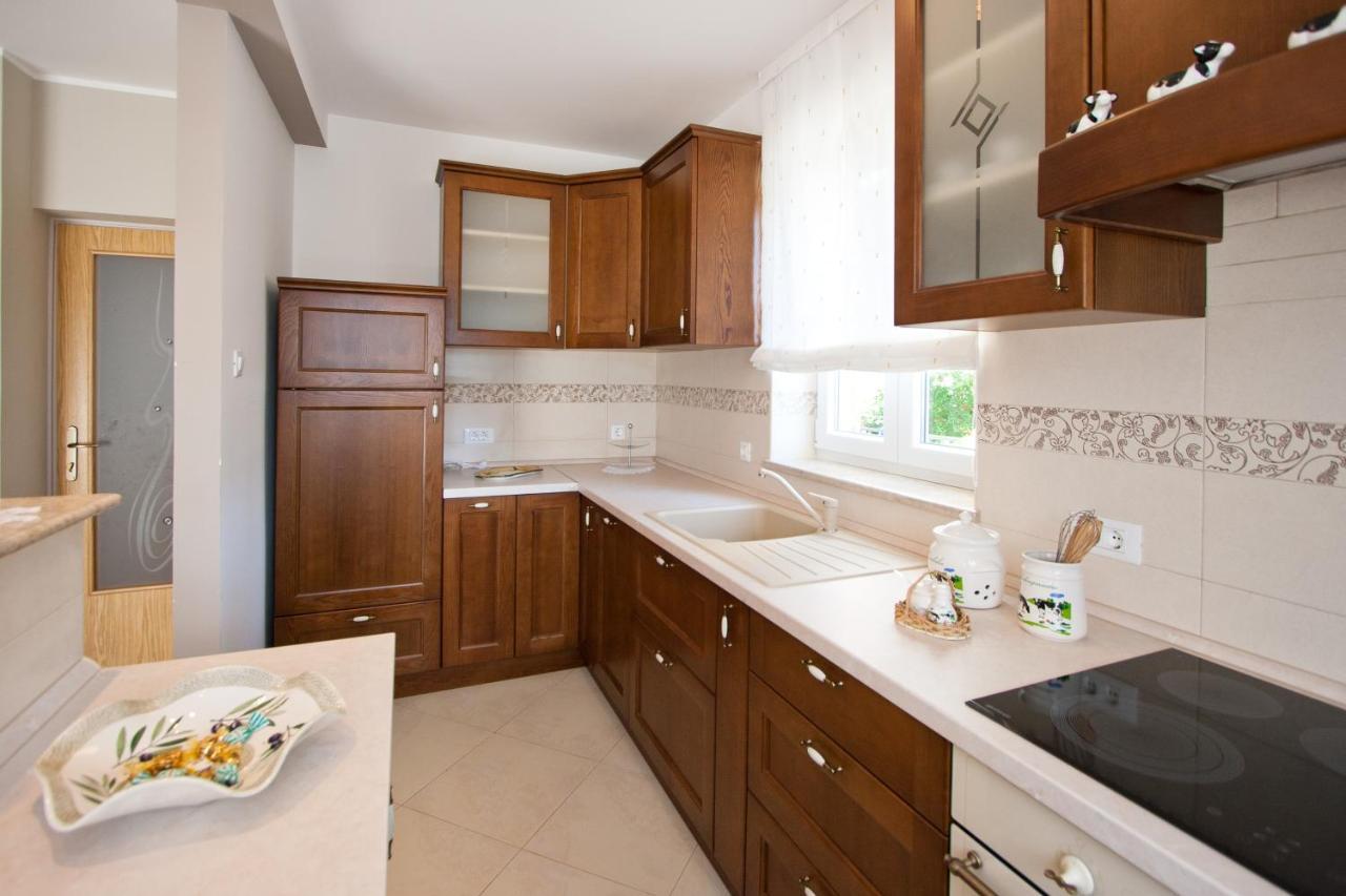 Apartments Silvia Poreč Dış mekan fotoğraf